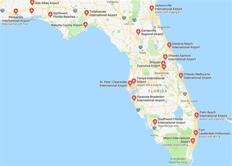 nearest city to melbourne florida|How to get to Melbourne from 5 nearby airports .